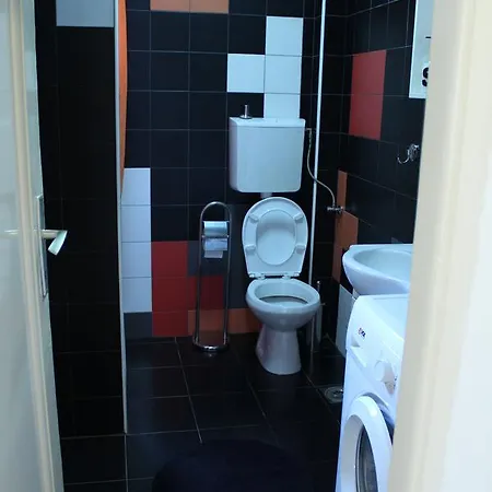Appartement Tetris Belgrado