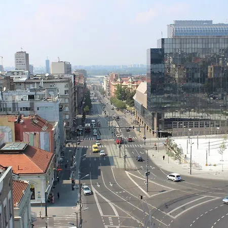 Appartement Tetris Belgrado