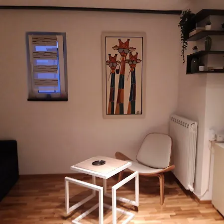 Tetris Appartement *